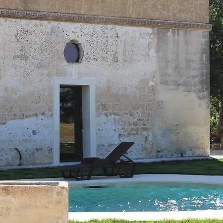 Antica Tenuta Il Greco Vila *