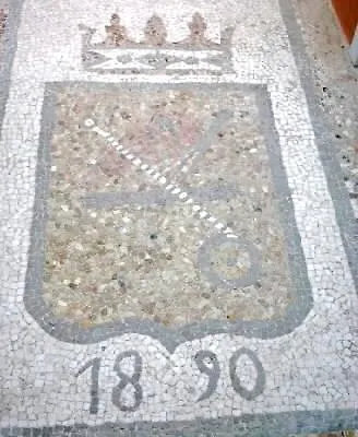 Antica Tenuta Il Greco Villa *